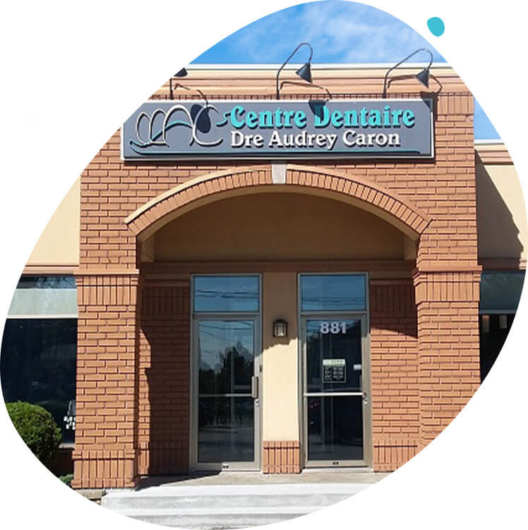 Centre Dentaire Audrey Caron